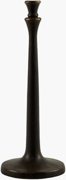 Sintia Rustic White/Black Table Lamp