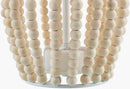Arnold Traditional White Table Lamp