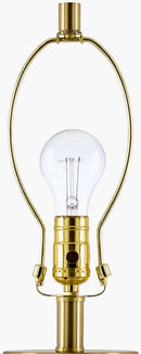 Ned Traditional Beige Table Lamp