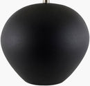Celisse Traditional Black Table Lamp