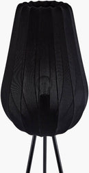 Angele Modern Black Floor Lamp