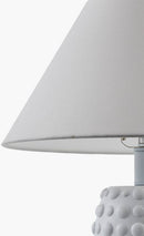 Doniesha Traditional White Table Lamp