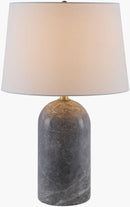 Sheena Traditional Gray Table Lamp