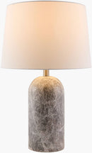 Sheena Traditional Gray Table Lamp