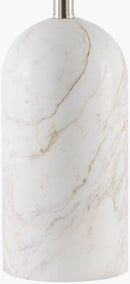 Sheena Traditional White Table Lamp