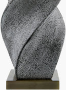 Chanielle Traditional Black Table Lamp
