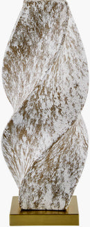 Chanielle Traditional Brown Table Lamp