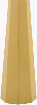 Angellica Rustic Yellow Table Lamp