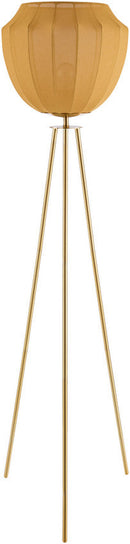 Keon Modern Metallic - Gold Table Lamp
