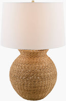 Pasco Traditional Wheat Table Lamp