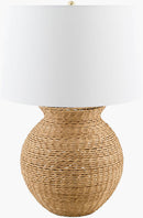 Pasco Traditional Wheat Table Lamp