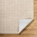 Cascade Global Light Beige/Light Brown Area Rug - Our PNW Home x Livabliss