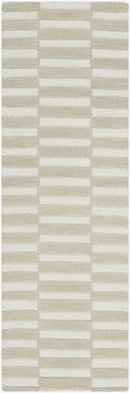 Idaho Modern Beige/Sand Area Rug - Our PNW Home x Livabliss