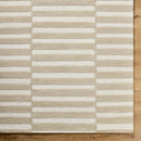 Idaho Modern Beige/Sand Area Rug - Our PNW Home x Livabliss