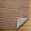 Idaho Modern Taupe Area Rug - Our PNW Home x Livabliss