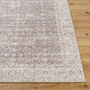 Spokane Traditional Dark Brown Area Rug - Our PNW Home x Livabliss