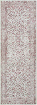 Spokane Traditional Medium Brown Area Rug - Our PNW Home x Livabliss