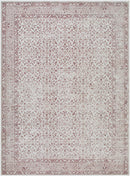 Spokane Traditional Medium Brown Area Rug - Our PNW Home x Livabliss