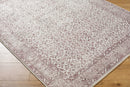 Spokane Traditional Medium Brown Area Rug - Our PNW Home x Livabliss