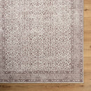 Spokane Traditional Medium Brown Area Rug - Our PNW Home x Livabliss