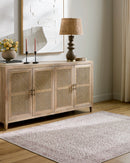 Spokane Traditional Medium Brown Area Rug - Our PNW Home x Livabliss