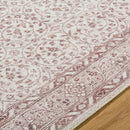 Spokane Traditional Medium Brown Area Rug - Our PNW Home x Livabliss