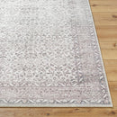 Spokane Traditional Cream/Rust Area Rug - Our PNW Home x Livabliss