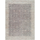 Spokane Traditional Charcoal/Tan Area Rug - Our PNW Home x Livabliss
