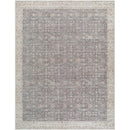 Spokane Traditional Charcoal/Tan Area Rug - Our PNW Home x Livabliss