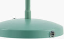 Shaquela Modern Sage Table Lamp