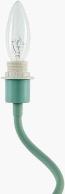 Shaquela Modern Sage Table Lamp