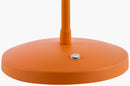 Shaquela Modern Bright Yellow Table Lamp