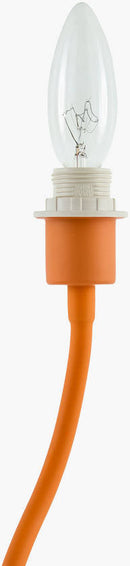Shaquela Modern Bright Yellow Table Lamp