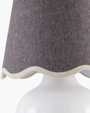 Kolleen Cottage Gray Table Lamp
