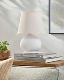 Kolleen Cottage Cream Table Lamp
