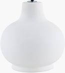 Kolleen Cottage Green/White Table Lamp