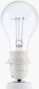Kolleen Cottage Green/White Table Lamp