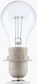 Kolleen Cottage Red/White Table Lamp