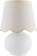 Kolleen Cottage Cream/White Table Lamp