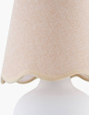 Kolleen Cottage Pink Table Lamp