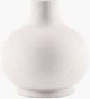 Kolleen Cottage White/Translulent Table Lamp