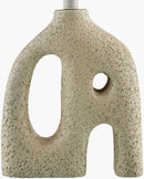 Dyanne Traditional Cream/Wheat Table Lamp