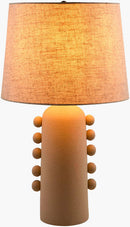Mackenzi Traditional Wheat Table Lamp