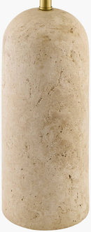 Autumn Laurel Traditional Beige Table Lamp - Galey Alix x Livabliss