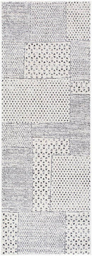 Architect Modern Ivory Area Rug - Galey Alix Livabliss