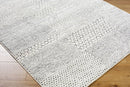 Architect Modern Ivory Area Rug - Galey Alix Livabliss