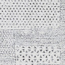 Architect Modern Ivory Area Rug - Galey Alix Livabliss