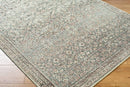 Collins Avenue Traditional Rust/Brown Area Rug - Galey Alix Livabliss