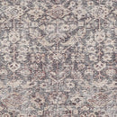 Collins Avenue Traditional Rust/Brown Area Rug - Galey Alix Livabliss