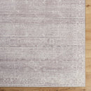 Collins Avenue Traditional Ivory/Slate Area Rug - Galey Alix Livabliss